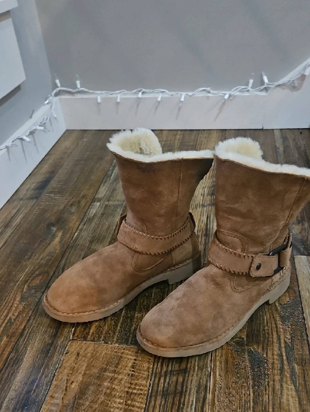 UGG warm cozy
